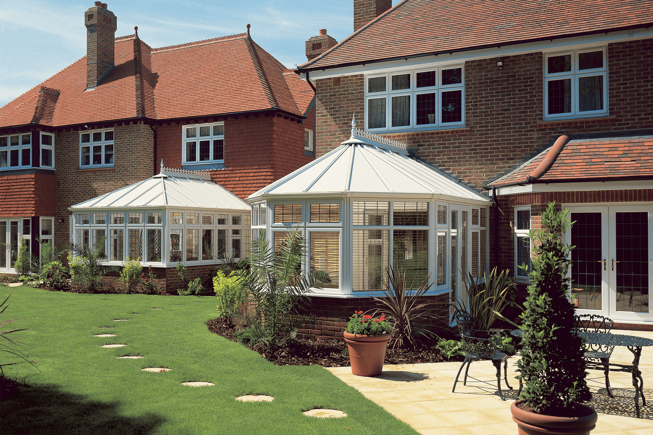 conservatory roof conversion