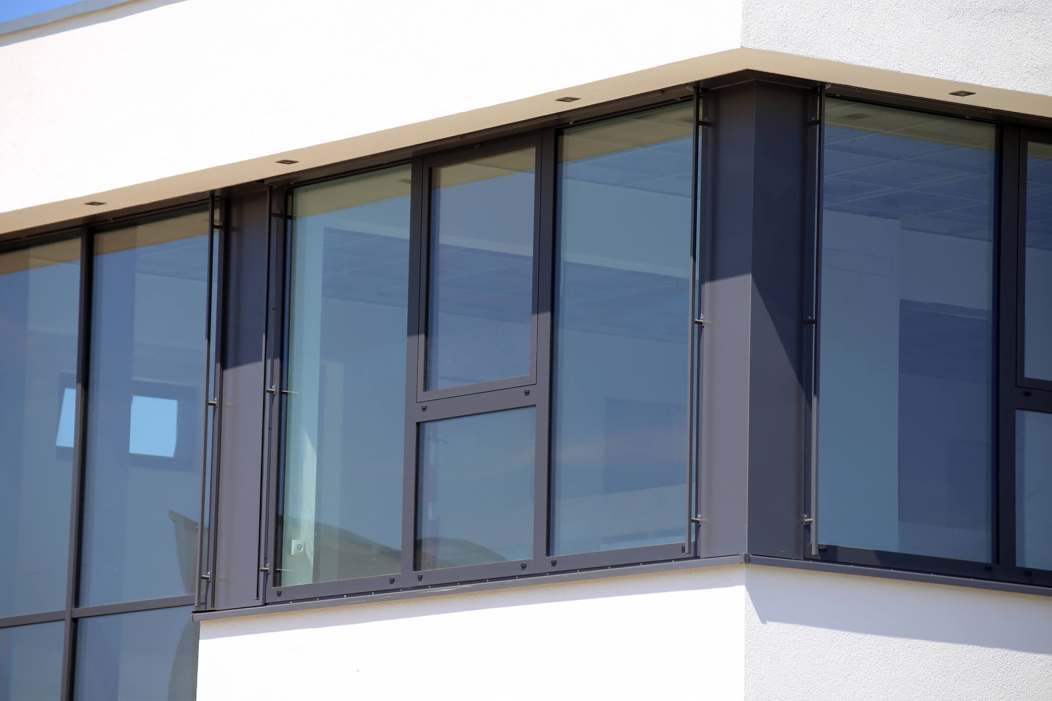 aluminium windows