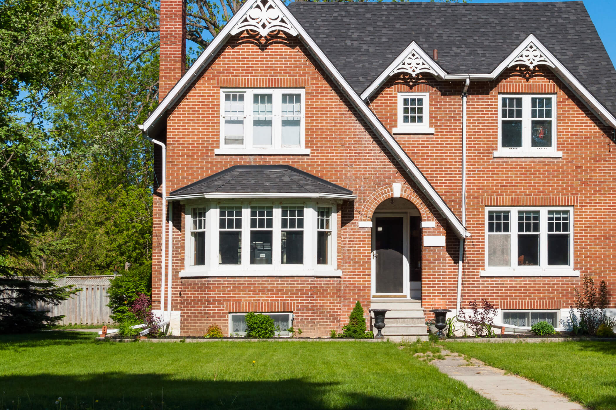 bay windows aluminium wide